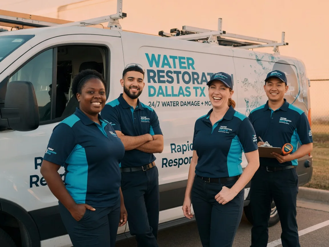 Emergency Water Damage Restoration company in Endicott, WA